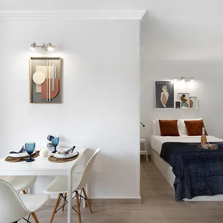 Peggy's Apartment